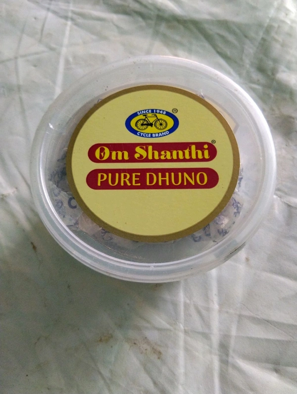 Cycle Om Shanti Pure Dhuna