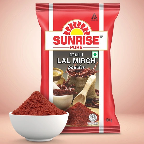 Sunrise Lal MirchPowder 50gm