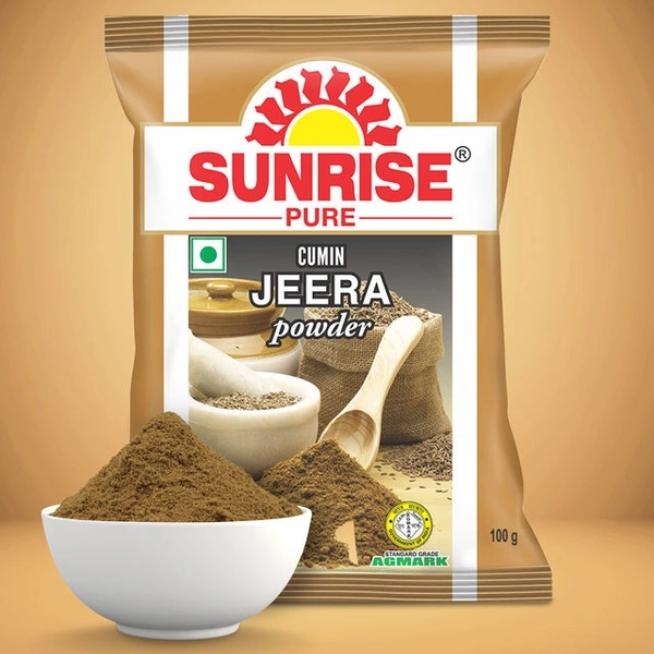Sunrise Jeera Powder 50gm