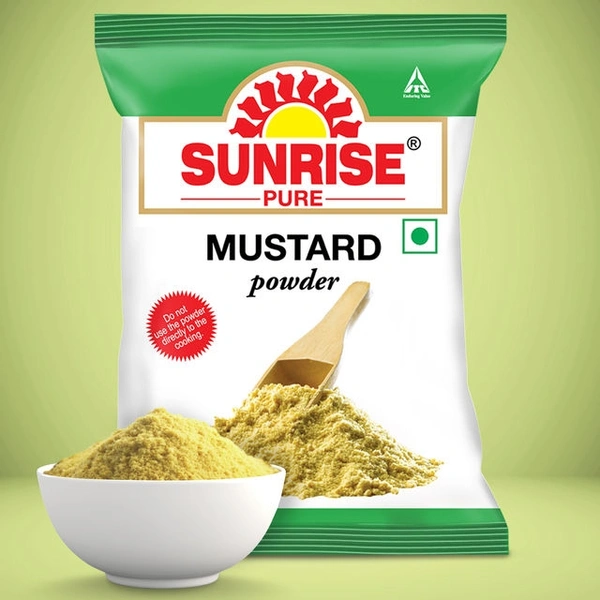 Sunrise Mustard Powder 50gm