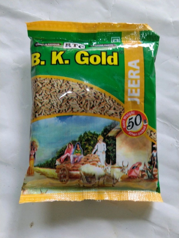 Jeera Gota 50 Gm 