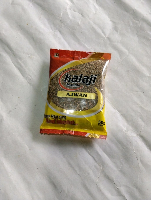 Kalaji Ajwain 50 Gm