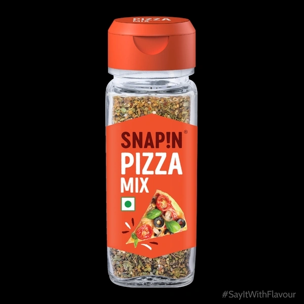 Snapin Pizza Mix 45 Gm