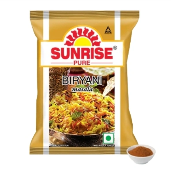 Sunrise Biriyani Masala 7gm