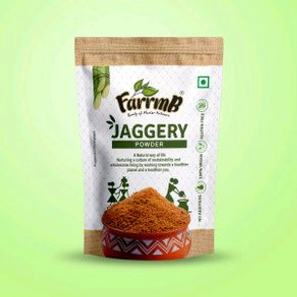 Farrmb Jaggery Powder 500hm