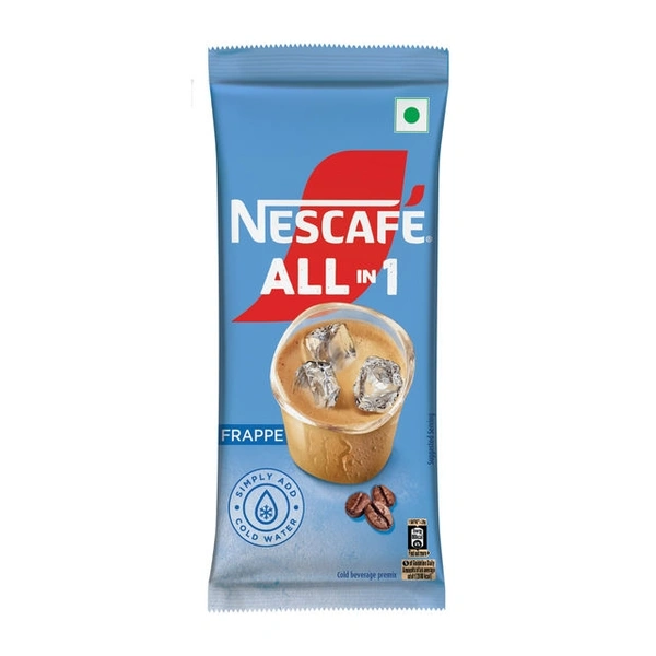 Nescafe All In One (Ice Tea) 