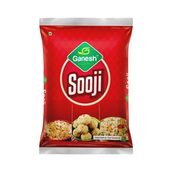 Ganesh Sooji 200gm