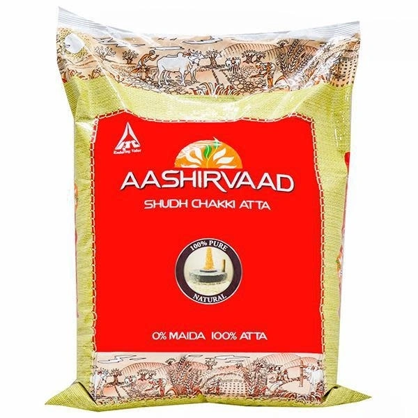 Ashirvaad Atta  1kg