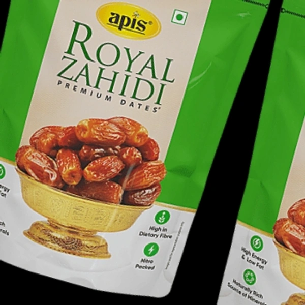 Apis Royal Zahidi Khajoor 250gm