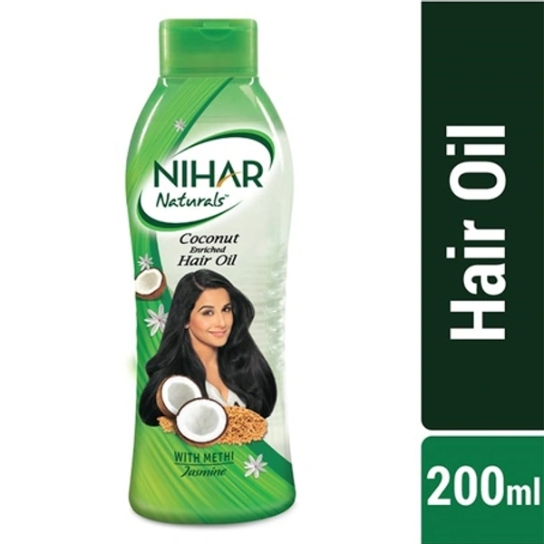 Nihar Naturals 200 Ml