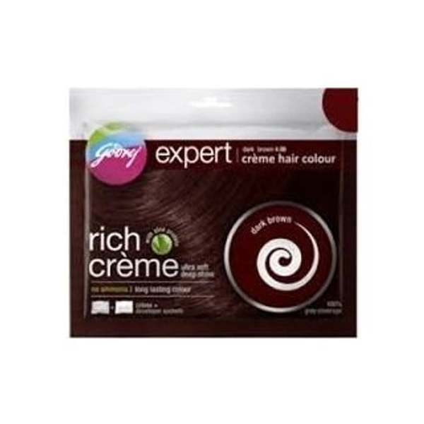 Godrej Expert Rich Creme  Natural Black 1.0