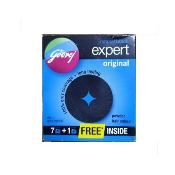 Godrej Expert Original Black(Powder)