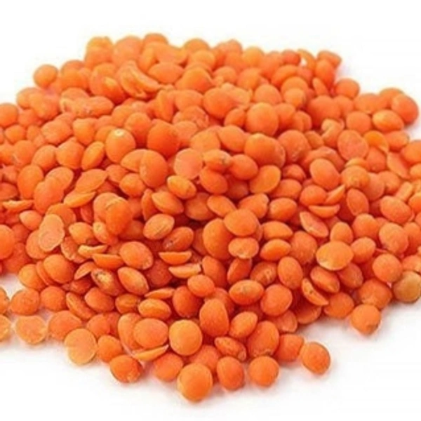 Kissan Madanlal Masoor Dal Loose 250 Gm