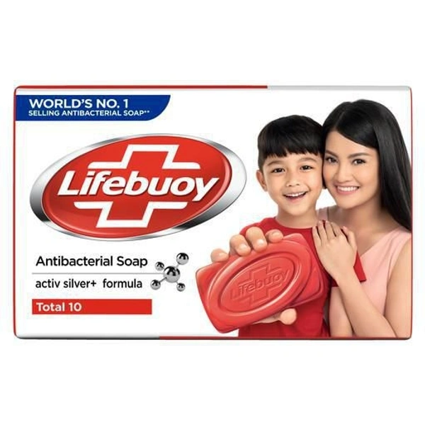 Lifebuoy 125 Gm