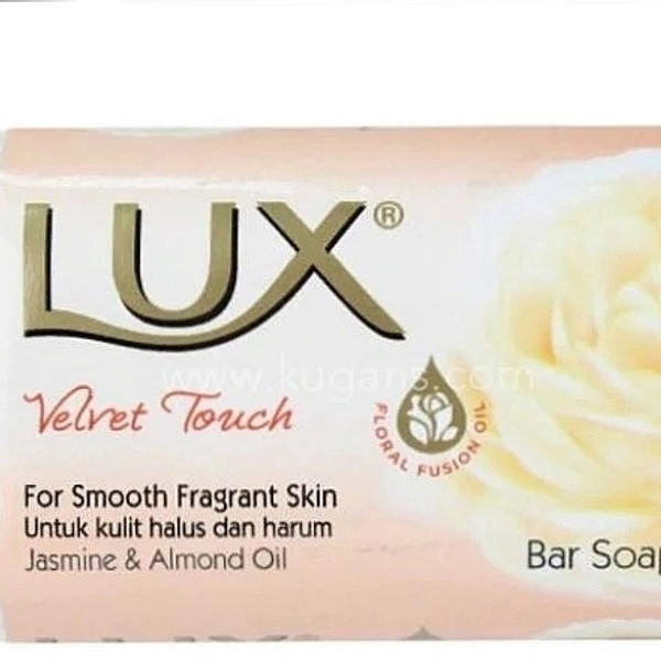 Lux Velvet Touch 100gm