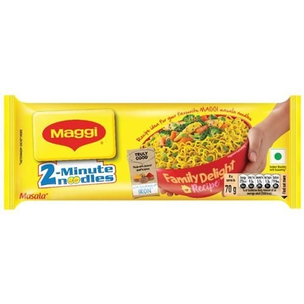 Maggi Family Pack