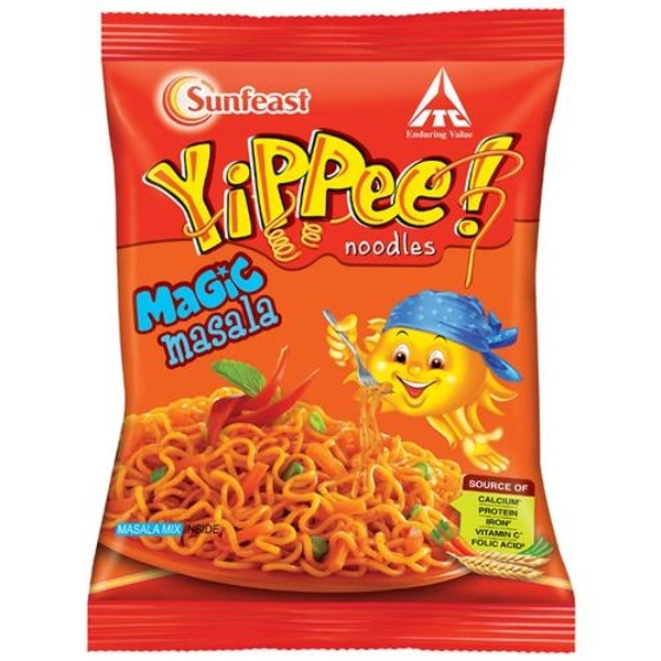Yippee Noodles 