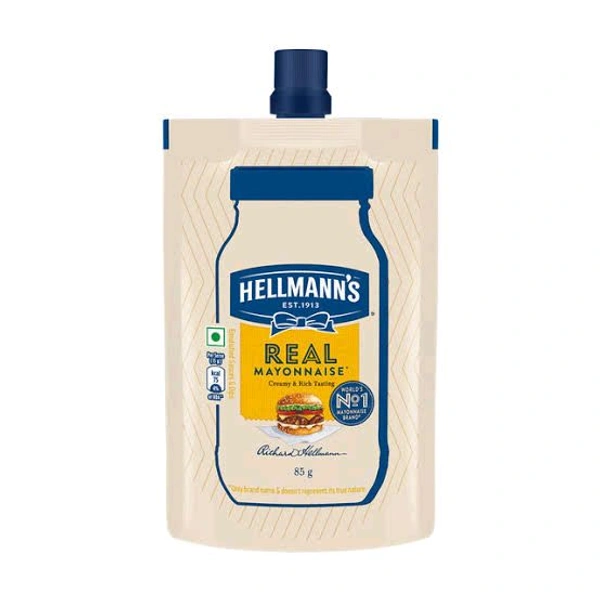 Hellmann's Mayonnaise 85gm