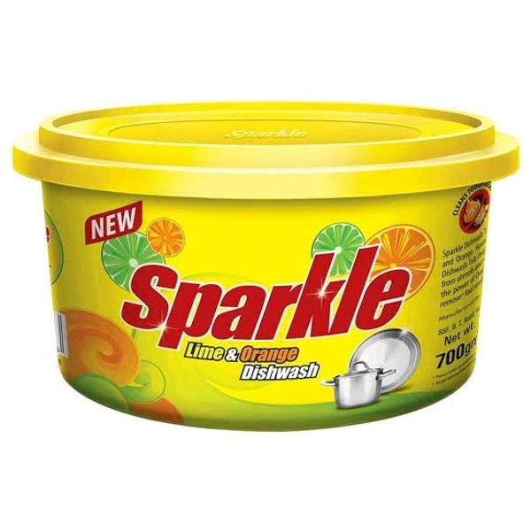 Sparkle Dishwash Tub 