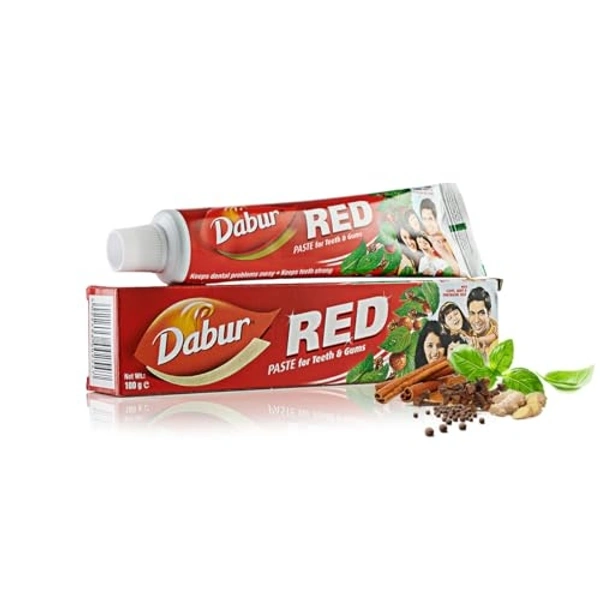 DABOUR RED paste 36gm