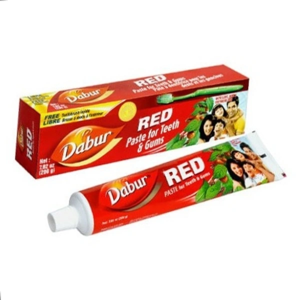 DABOUR RED paste 200gm(Naked)
