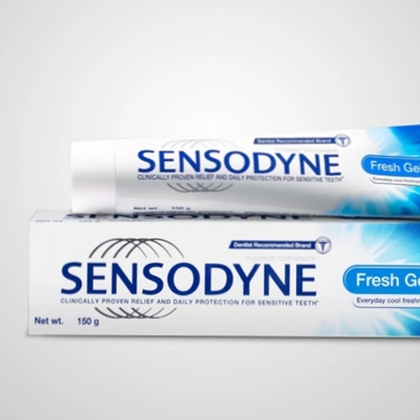 Sensodyne Fresh Gel 75gm