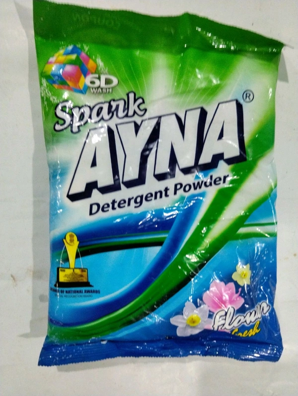 Ayna Detergent Powder 750gm