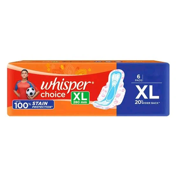 Whisper Choice  XL