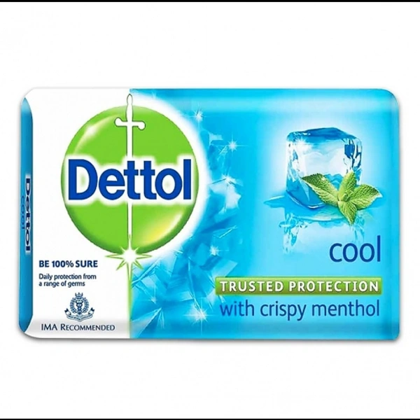 Dettol Cool 100gm