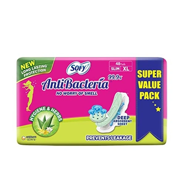 Sofy Antibacteria XL 