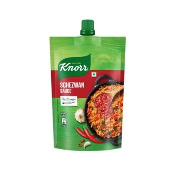 Knorr Pizza &Pasta Souce 200gm