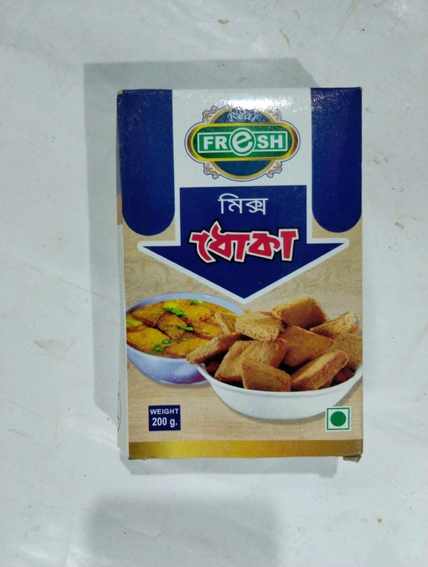 Dhoka Mix 200gm