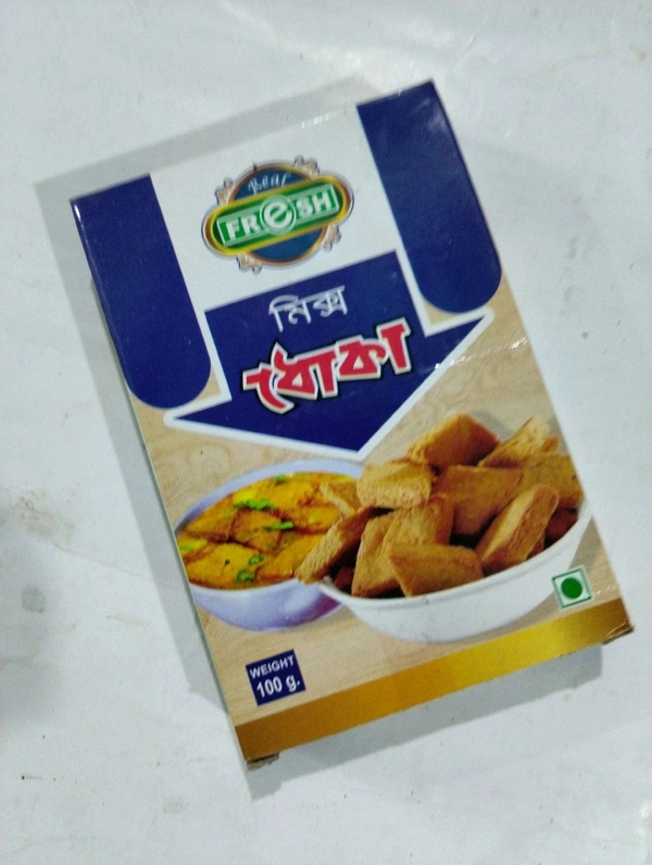 Dhoka Mix 100gm