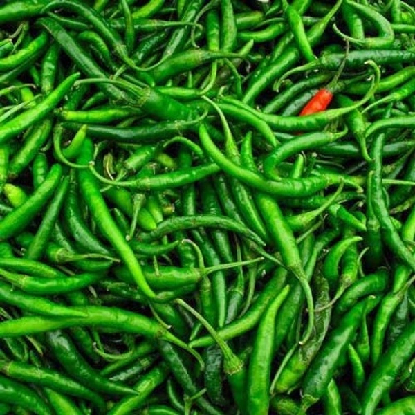 Green Chili (কাঁচালঙ্কা) 100g