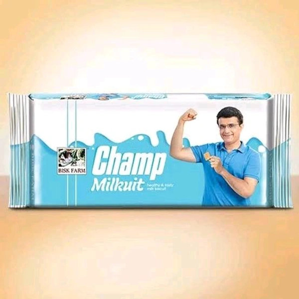  Biskfarm Champ Milkuit  300g