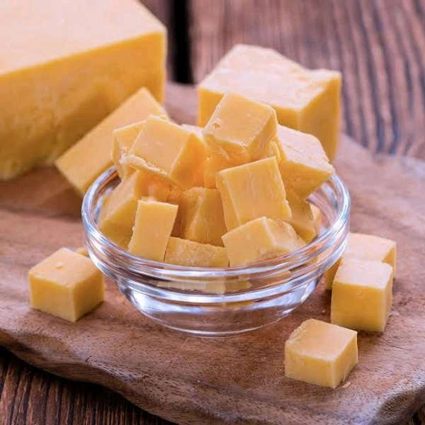 Cheese Cube 1pic 