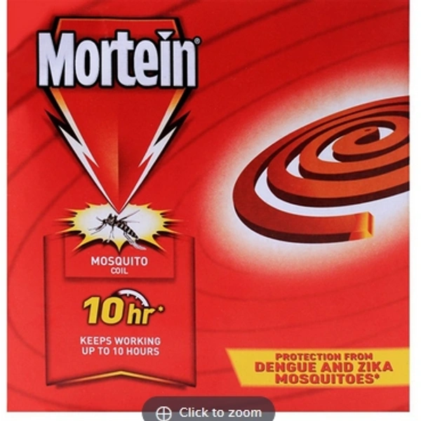 Mortein Jumbo Coil 1box