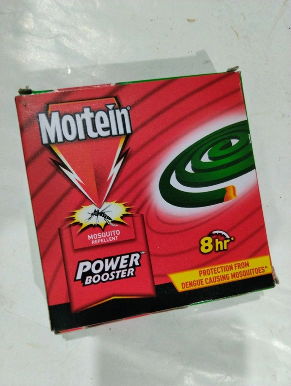Mortein Coil 8hr 