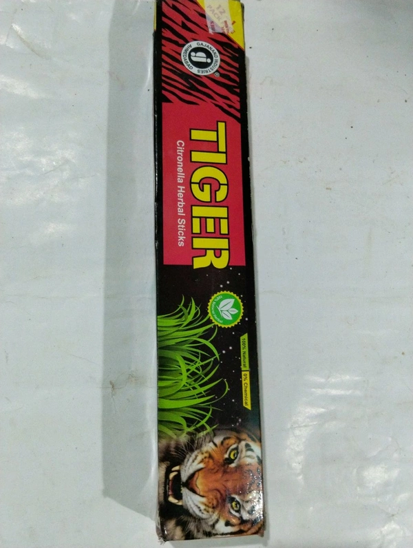 Tiger Citronilla Herbal Stick