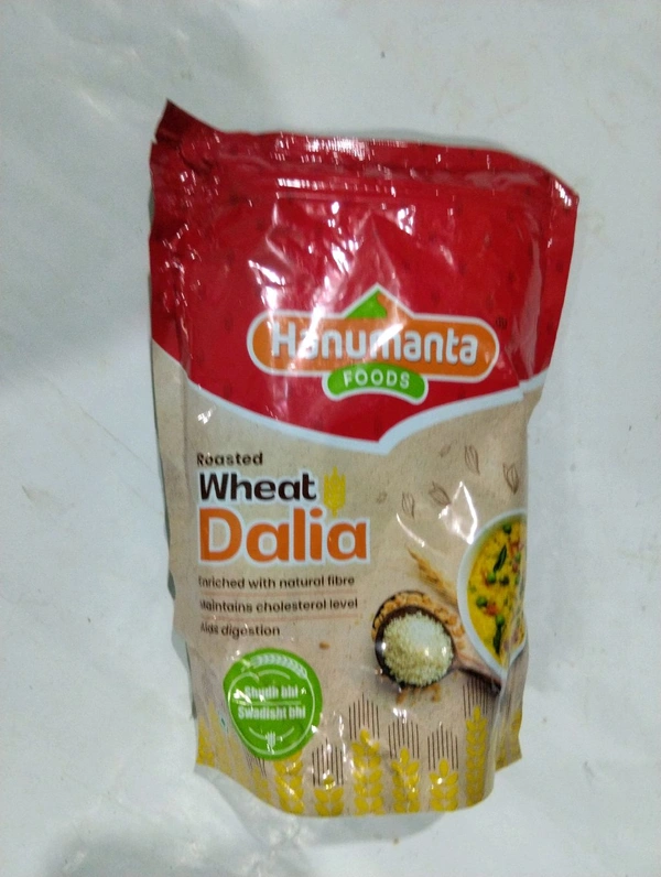Hanumanta  Roasted Daliya 500gm