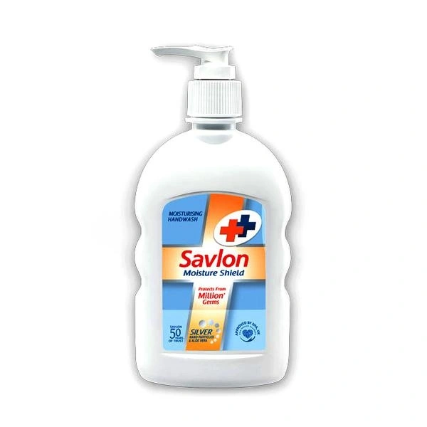 Savlon Handwash 80ml Pump