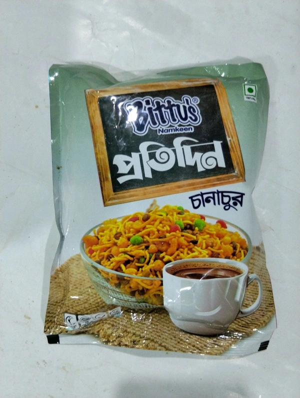 Bittu Protidin Chanachur 180gm