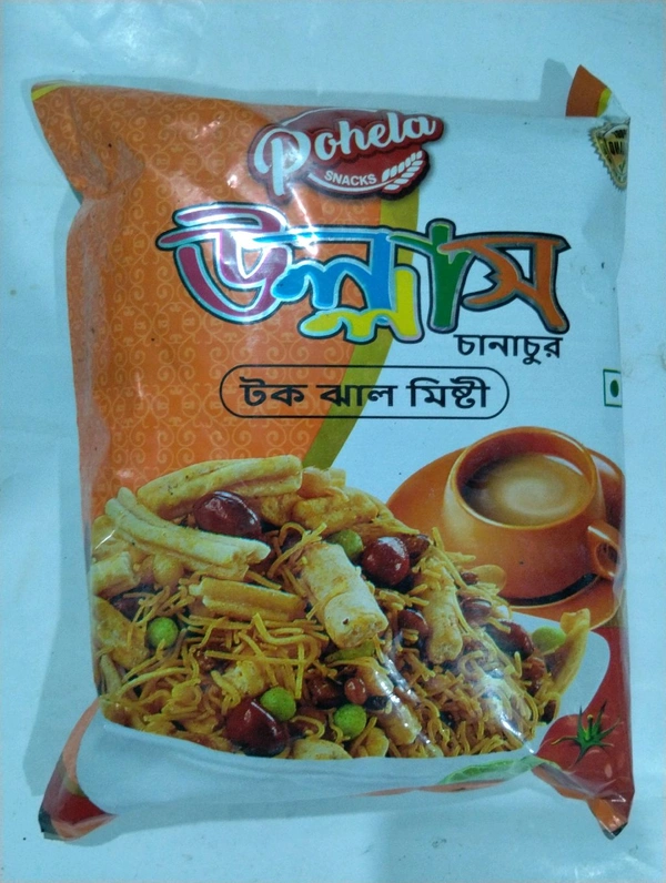 Ullash Chanachur 500 Gm