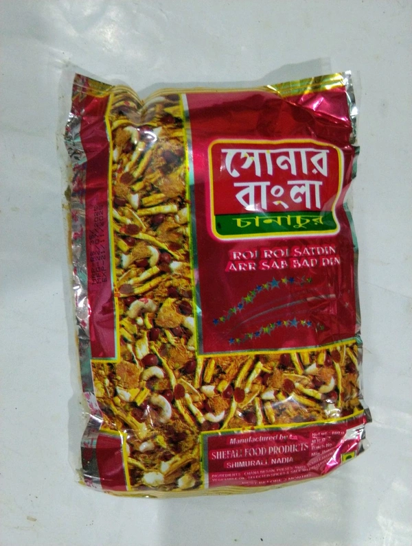 Sonar Bangla Chanachur 180gm