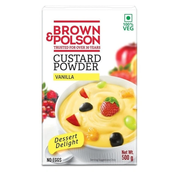 Custard Powder 100gm