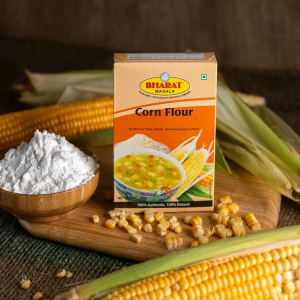 Bharat Corn Flour 100gm