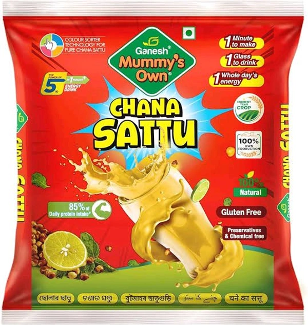 Ganesh Chhana Chhattu 200gm 