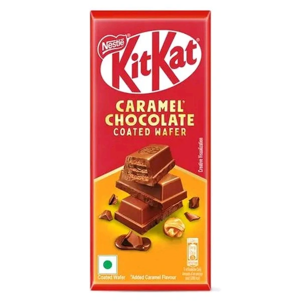 KitKat Caramel Chocolate