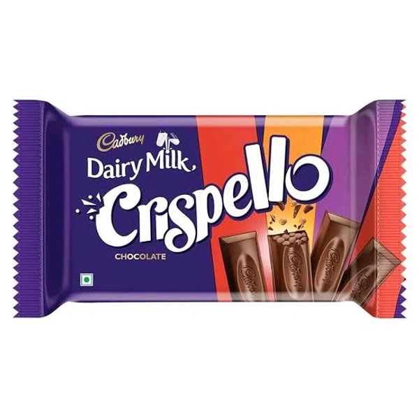 Dairy Milk Crispello