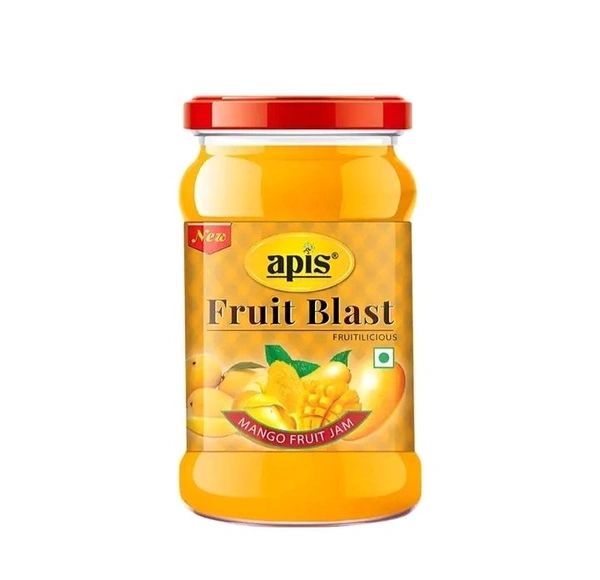 Apis Mango Jam 450 Gm 